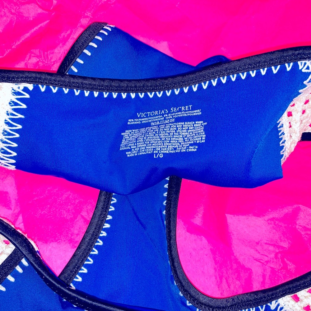 Super fun and flirty bikini by VS - Picture 6 of 6